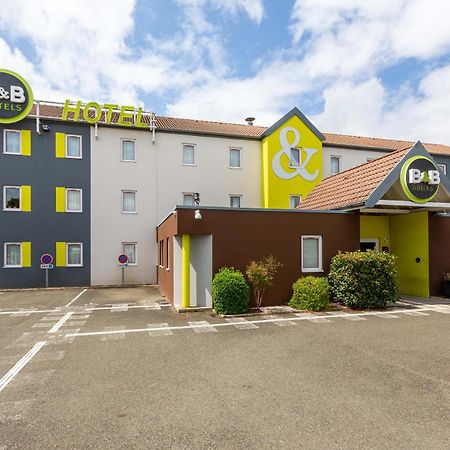 B&B Hotel Chartres Le Coudray Ngoại thất bức ảnh