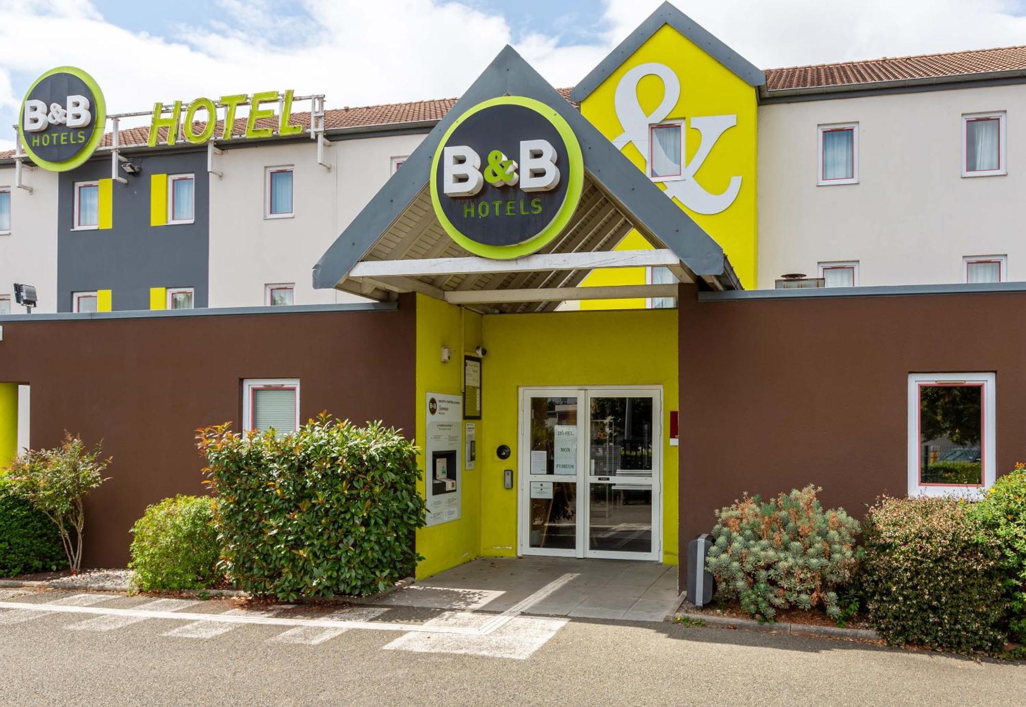 B&B Hotel Chartres Le Coudray Ngoại thất bức ảnh