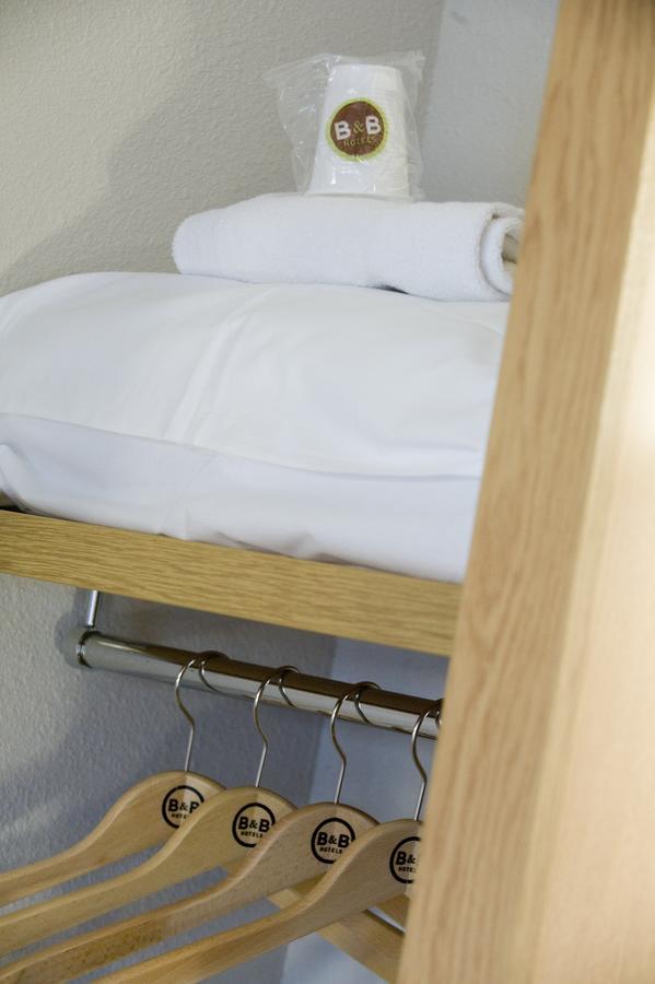 B&B Hotel Chartres Le Coudray Ngoại thất bức ảnh